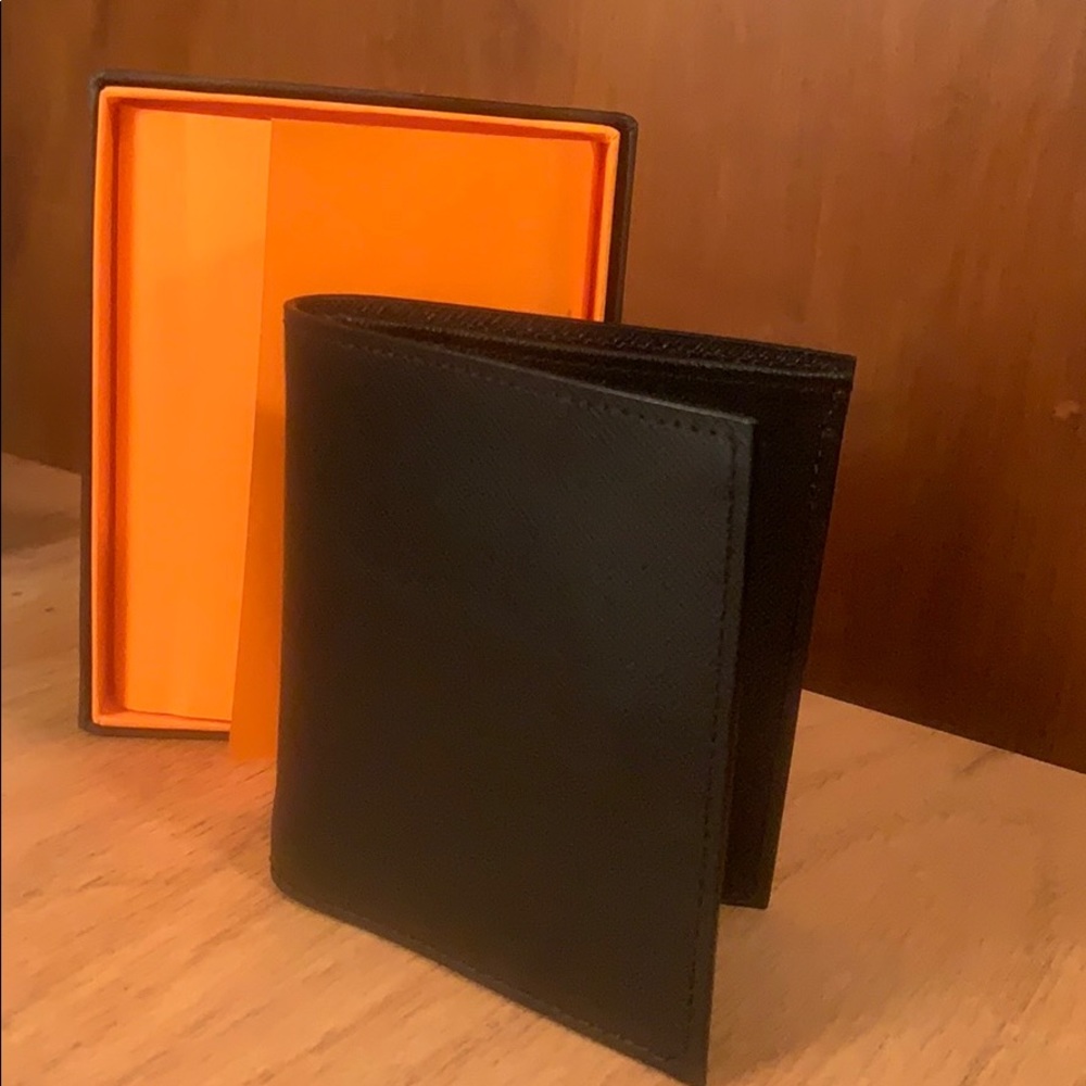 I’Mango GENUINE Italian Leather Wallet